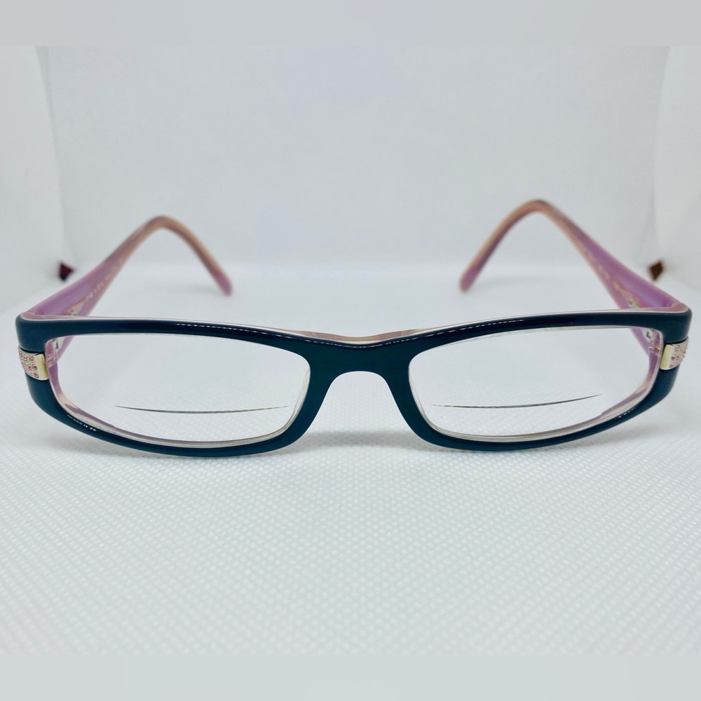 PRADA EYEGLASS FRAMES - MADE IN ITALY